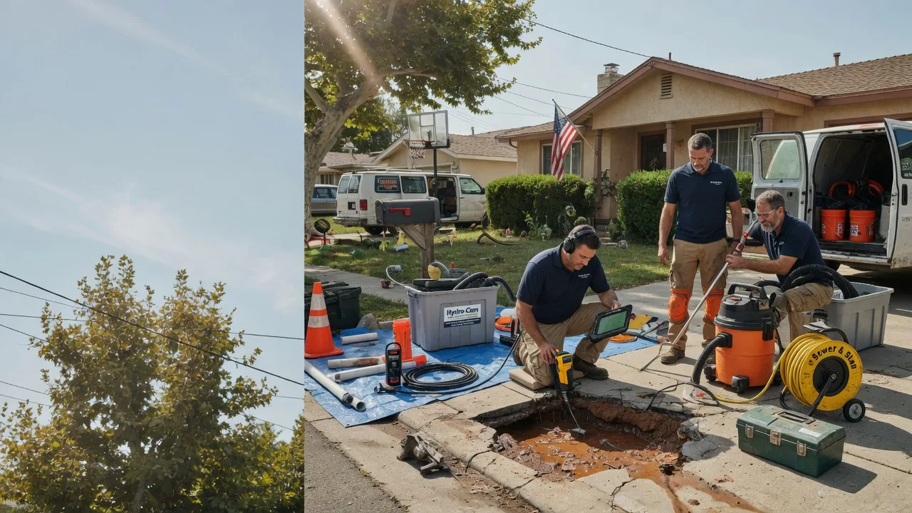 Slab Leak Repair in Prospect, PA near me